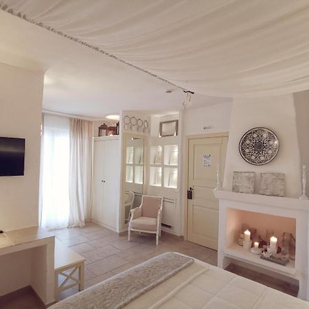 Le Nicchie Guest House Lucera Ngoại thất bức ảnh