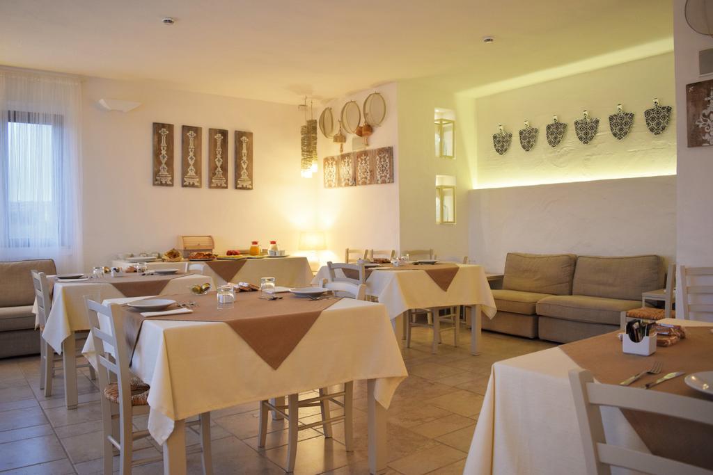 Le Nicchie Guest House Lucera Ngoại thất bức ảnh