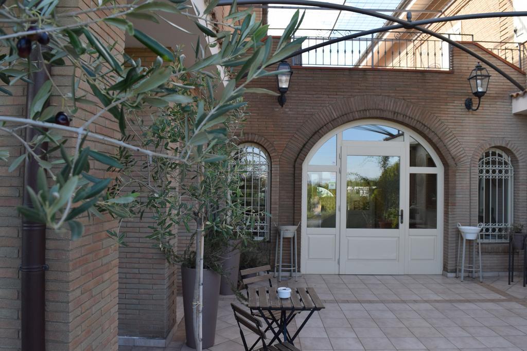 Le Nicchie Guest House Lucera Ngoại thất bức ảnh
