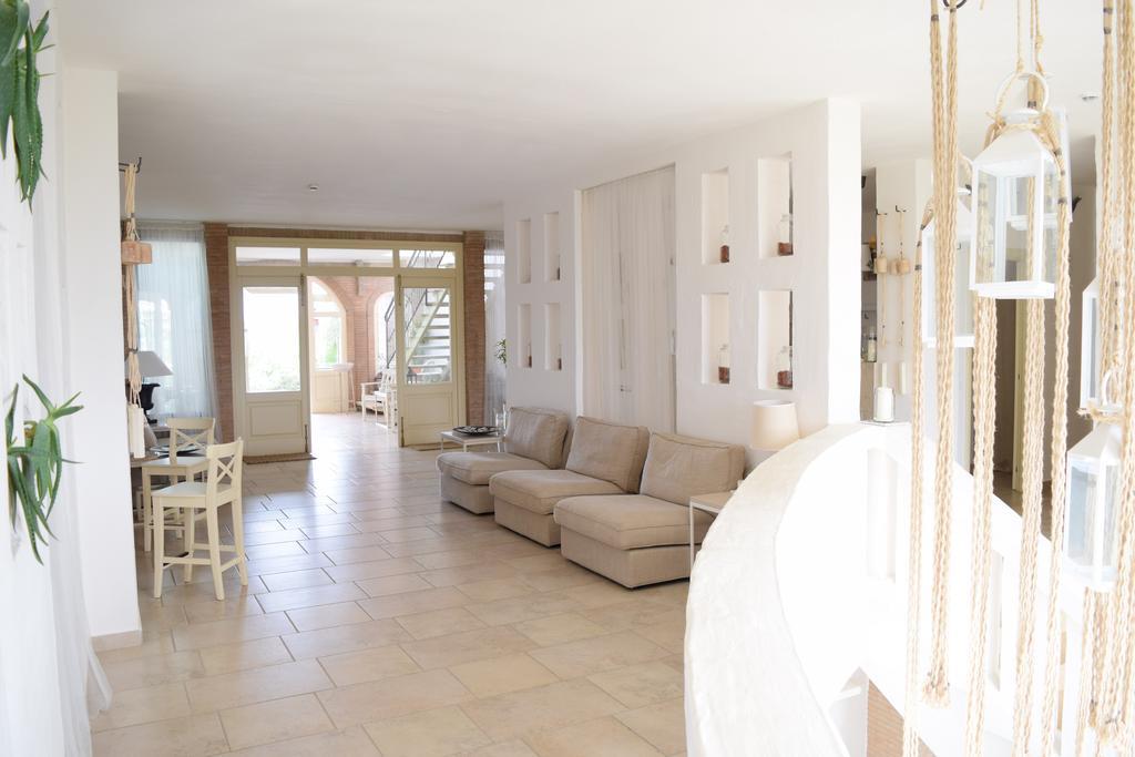 Le Nicchie Guest House Lucera Ngoại thất bức ảnh