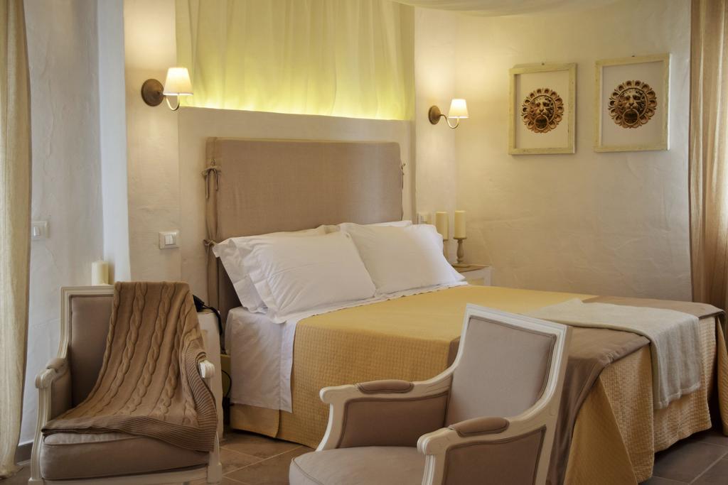 Le Nicchie Guest House Lucera Ngoại thất bức ảnh