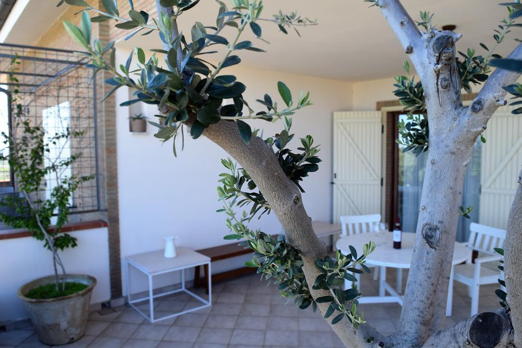Le Nicchie Guest House Lucera Phòng bức ảnh
