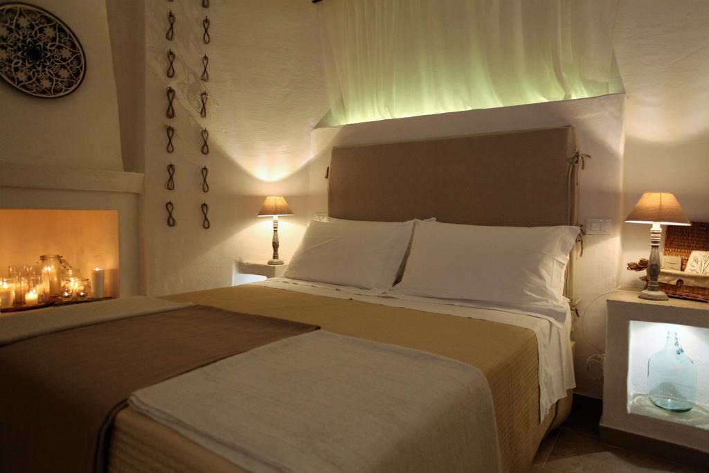 Le Nicchie Guest House Lucera Ngoại thất bức ảnh