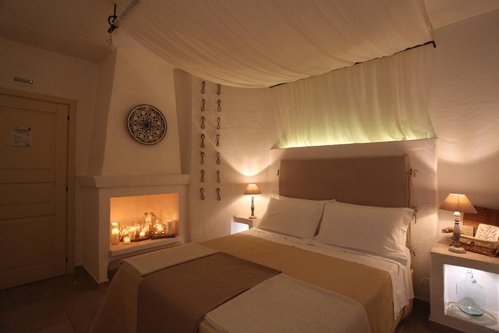 Le Nicchie Guest House Lucera Ngoại thất bức ảnh