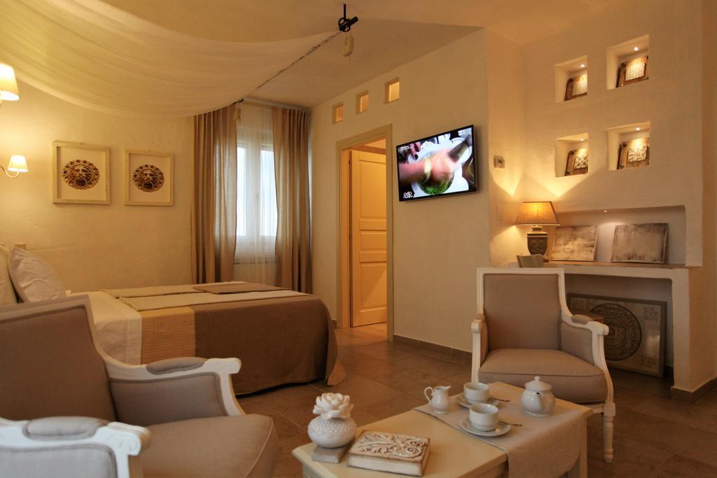 Le Nicchie Guest House Lucera Ngoại thất bức ảnh