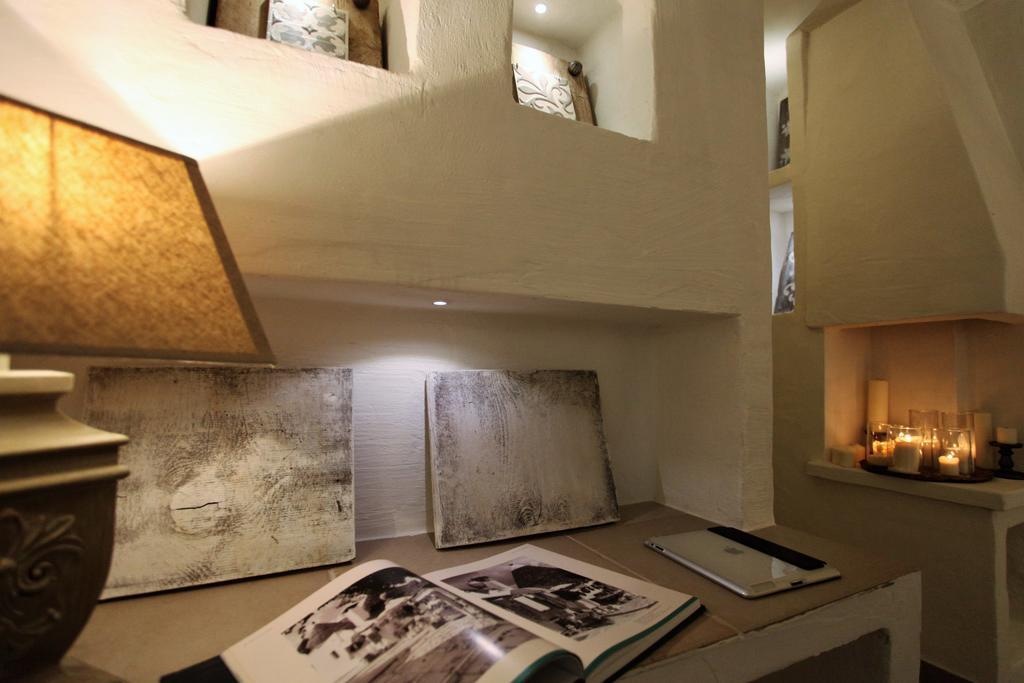 Le Nicchie Guest House Lucera Ngoại thất bức ảnh