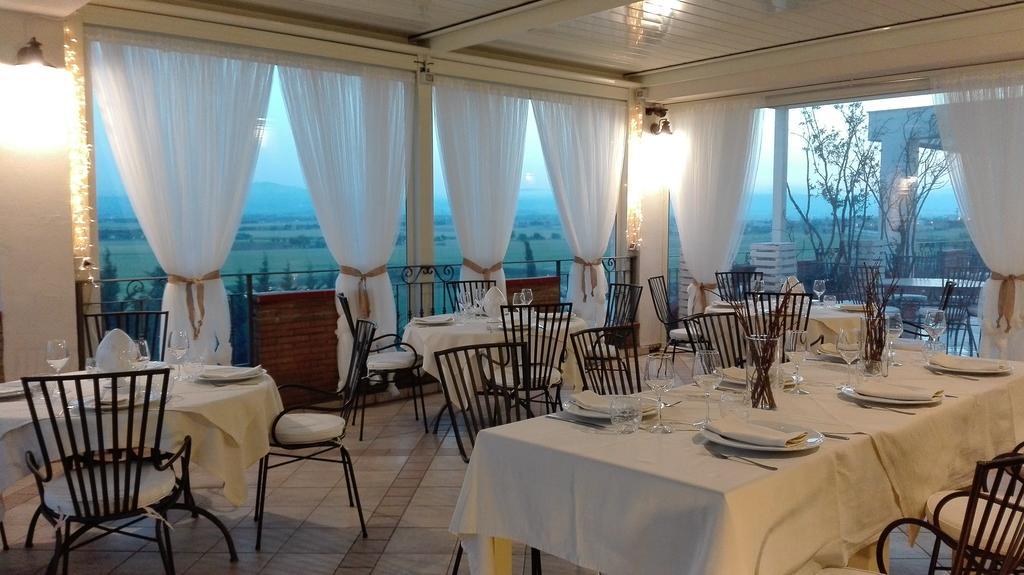 Le Nicchie Guest House Lucera Ngoại thất bức ảnh