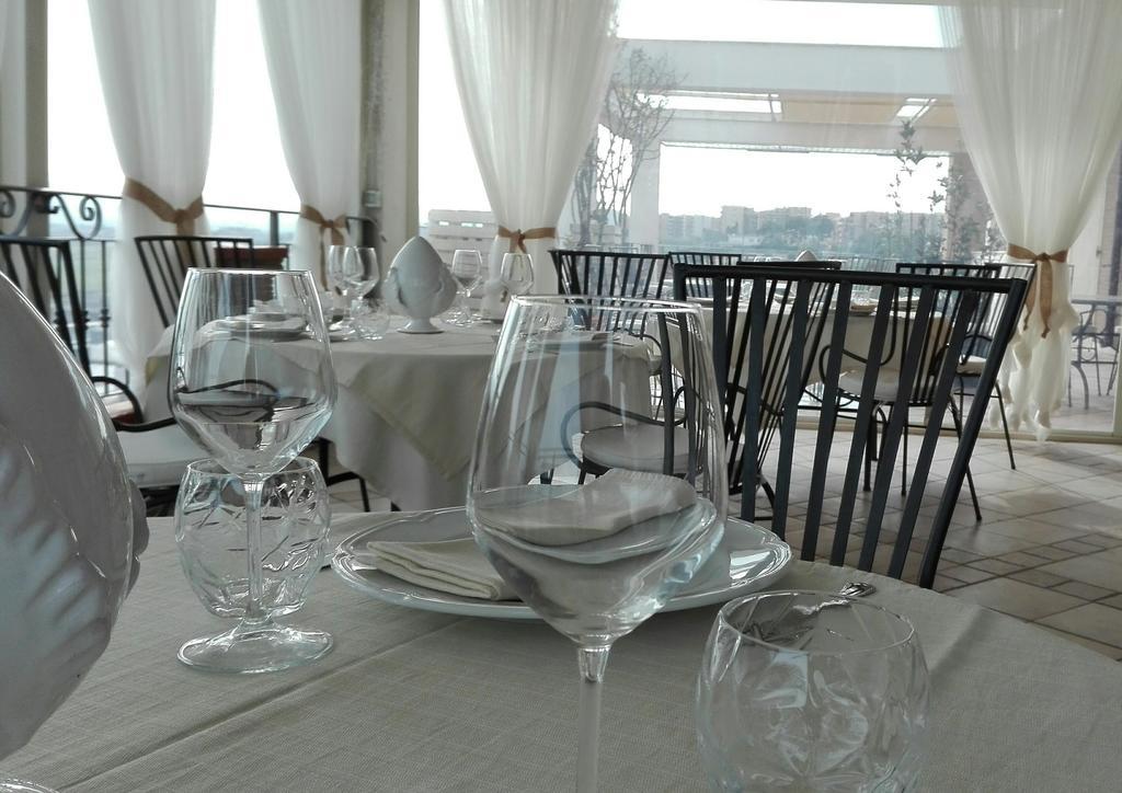 Le Nicchie Guest House Lucera Ngoại thất bức ảnh