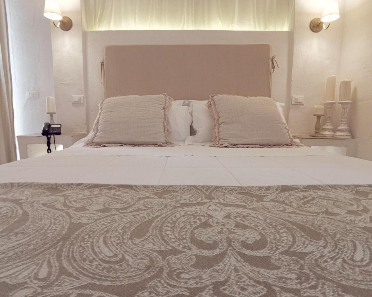 Le Nicchie Guest House Lucera Ngoại thất bức ảnh