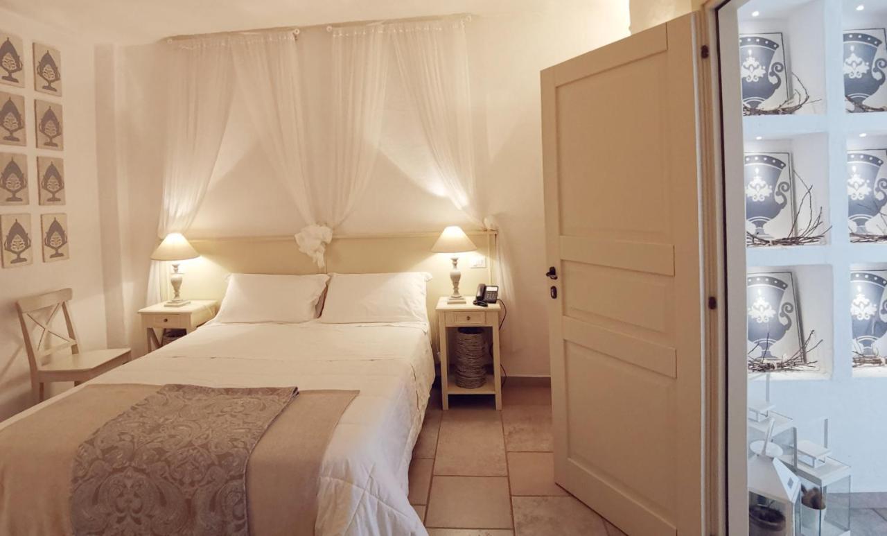 Le Nicchie Guest House Lucera Ngoại thất bức ảnh