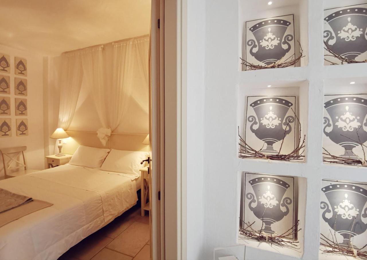 Le Nicchie Guest House Lucera Ngoại thất bức ảnh
