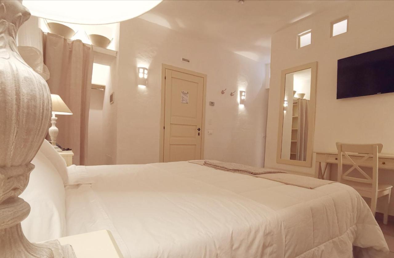 Le Nicchie Guest House Lucera Ngoại thất bức ảnh