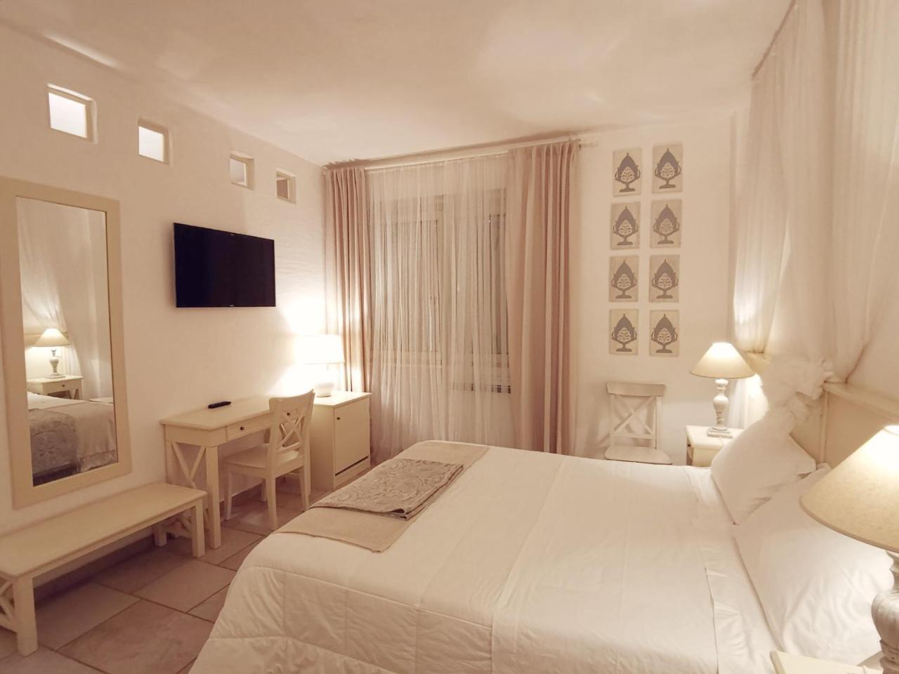 Le Nicchie Guest House Lucera Ngoại thất bức ảnh
