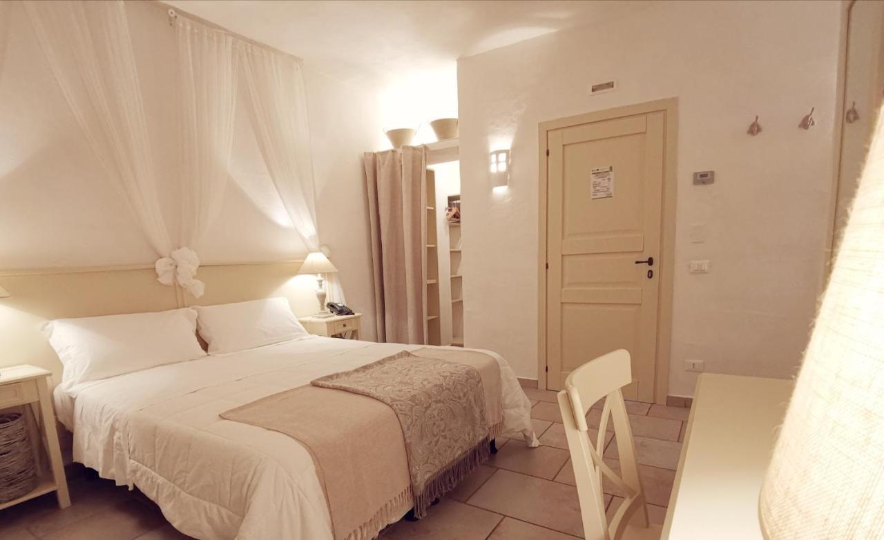 Le Nicchie Guest House Lucera Ngoại thất bức ảnh