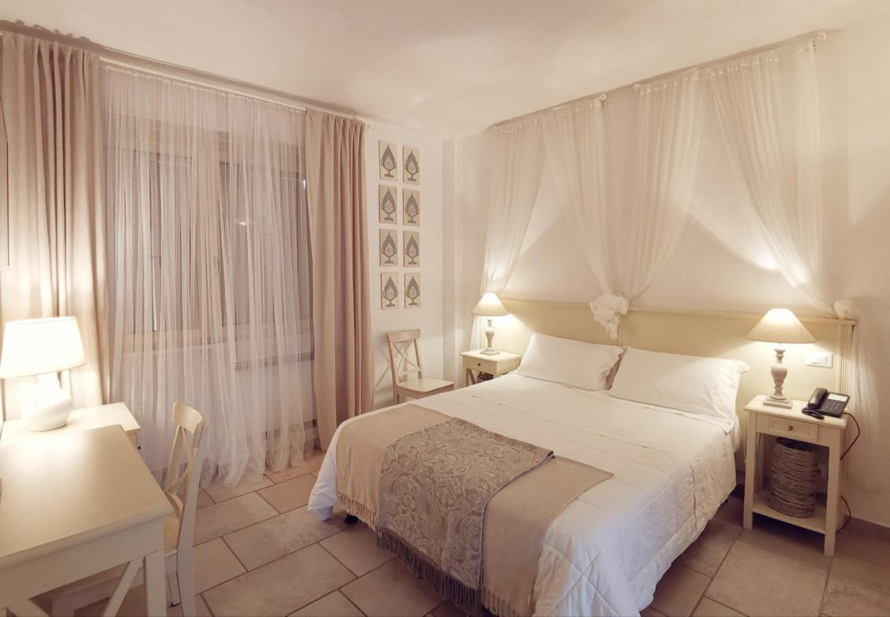 Le Nicchie Guest House Lucera Ngoại thất bức ảnh