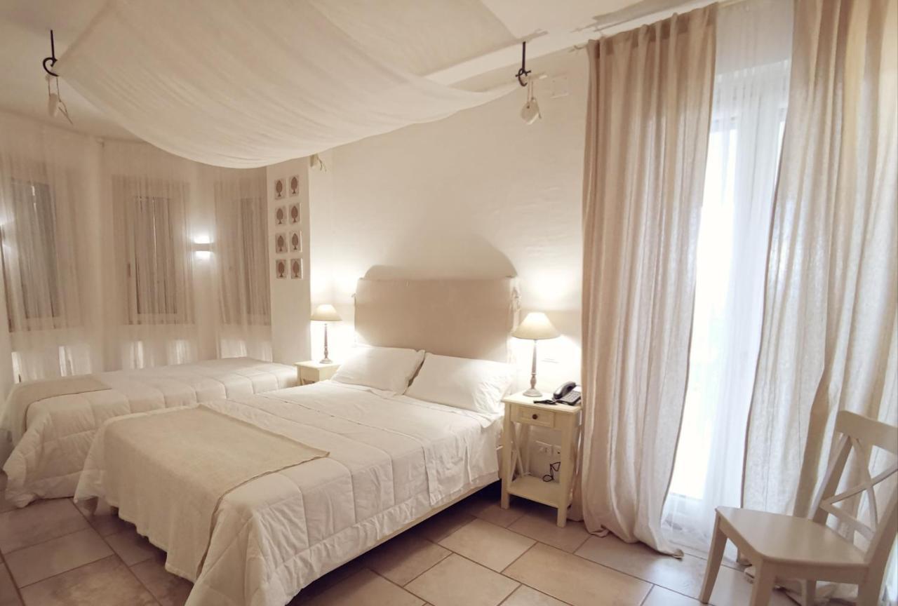 Le Nicchie Guest House Lucera Ngoại thất bức ảnh