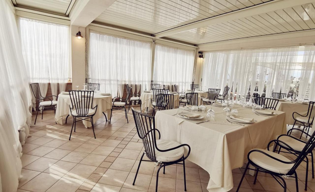 Le Nicchie Guest House Lucera Ngoại thất bức ảnh