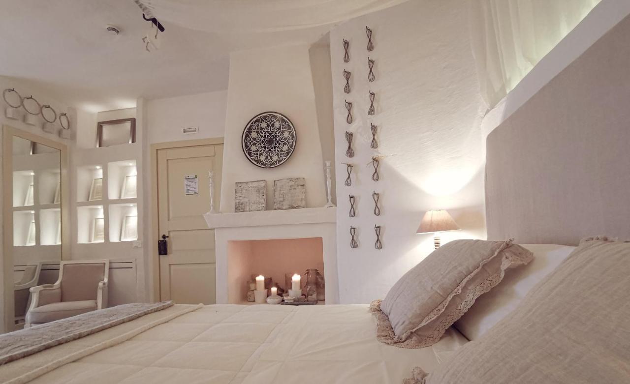 Le Nicchie Guest House Lucera Ngoại thất bức ảnh