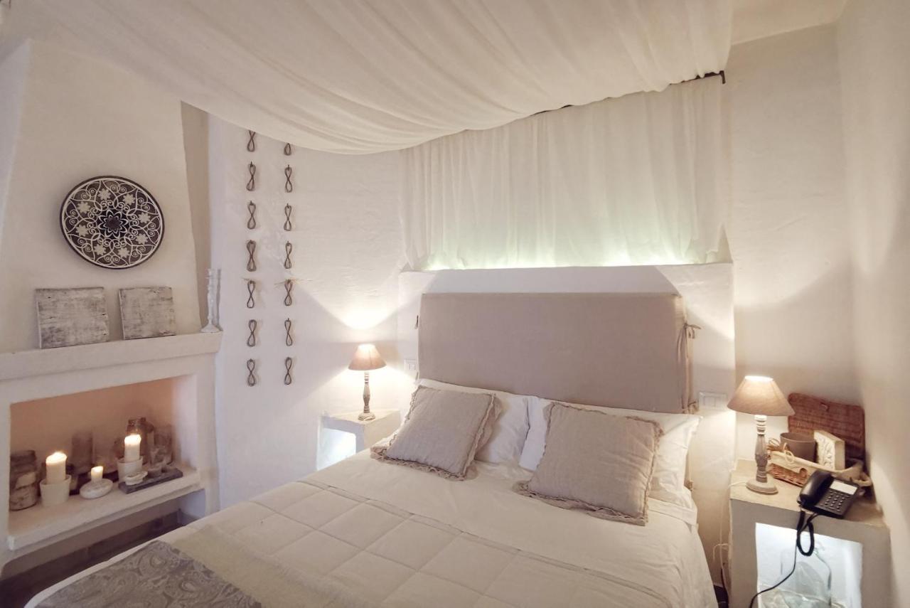 Le Nicchie Guest House Lucera Ngoại thất bức ảnh