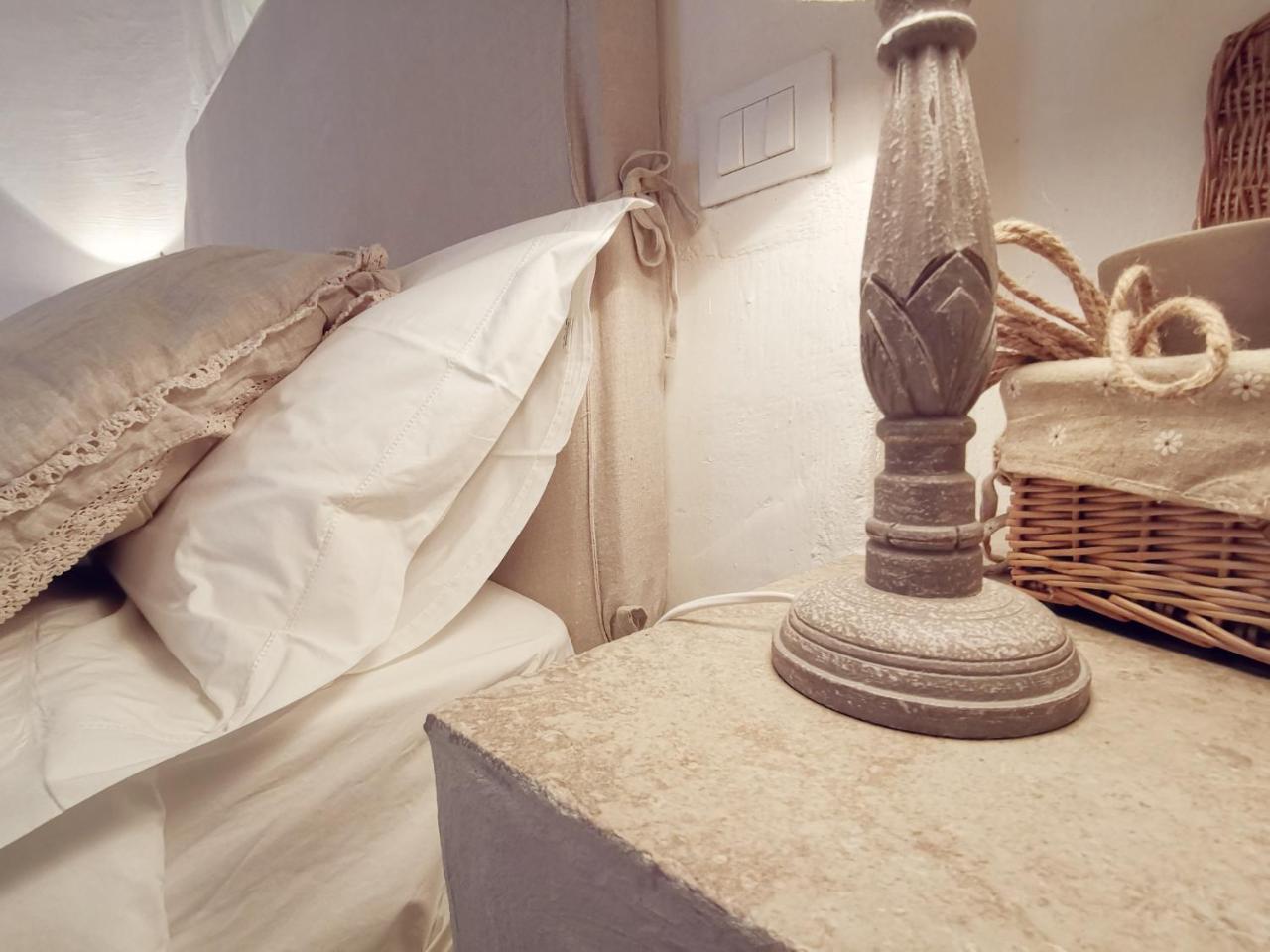 Le Nicchie Guest House Lucera Ngoại thất bức ảnh