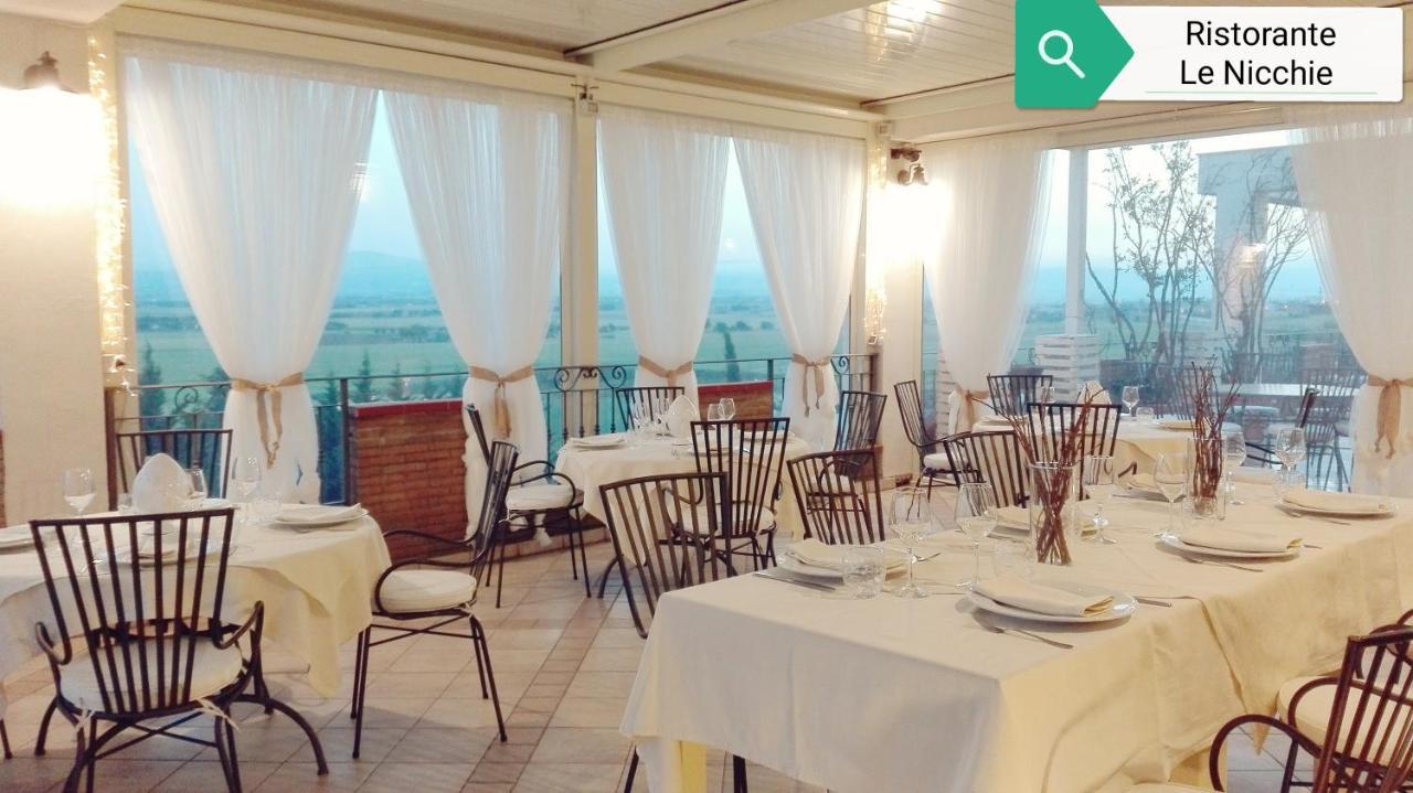 Le Nicchie Guest House Lucera Ngoại thất bức ảnh
