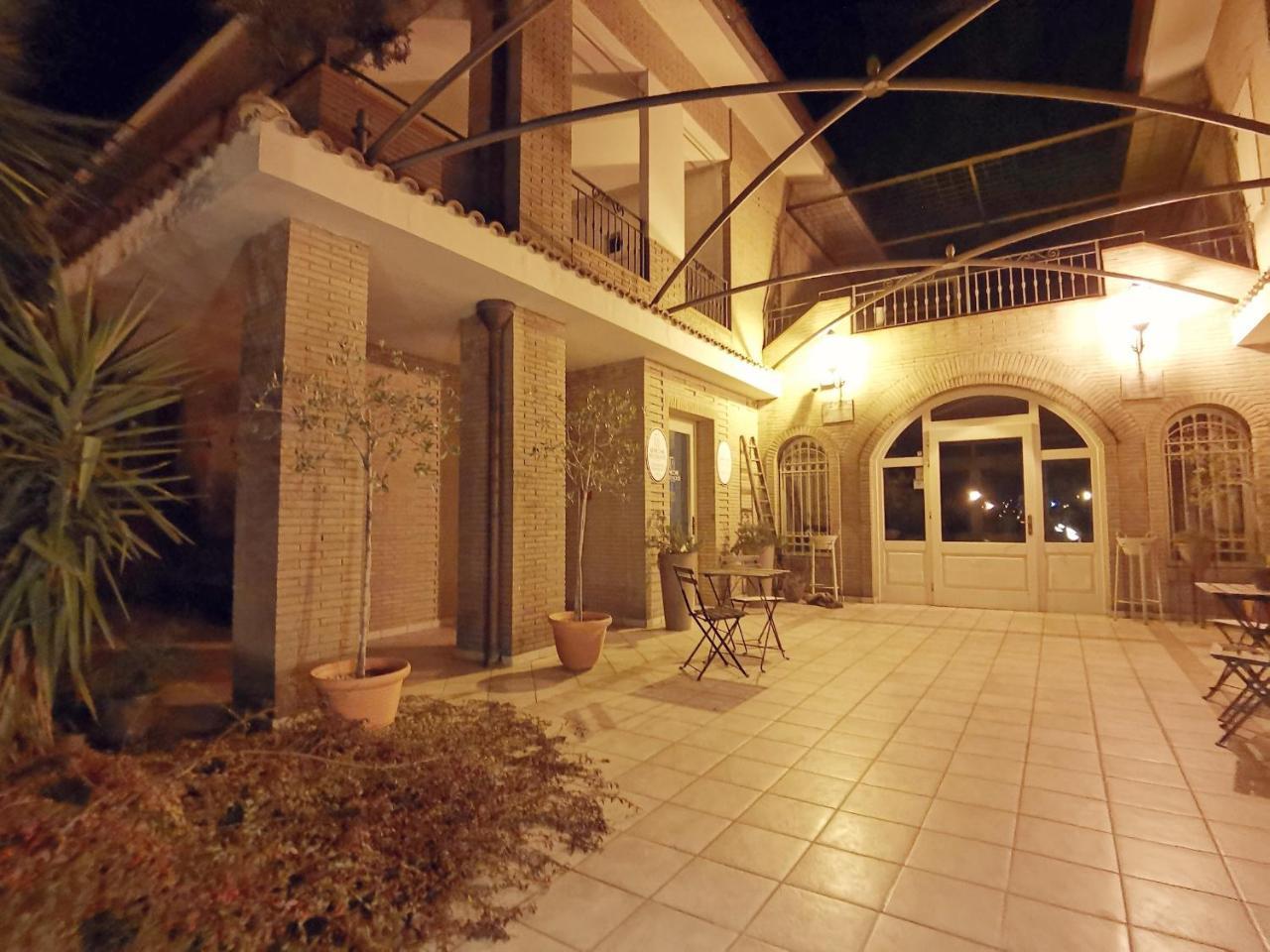 Le Nicchie Guest House Lucera Ngoại thất bức ảnh