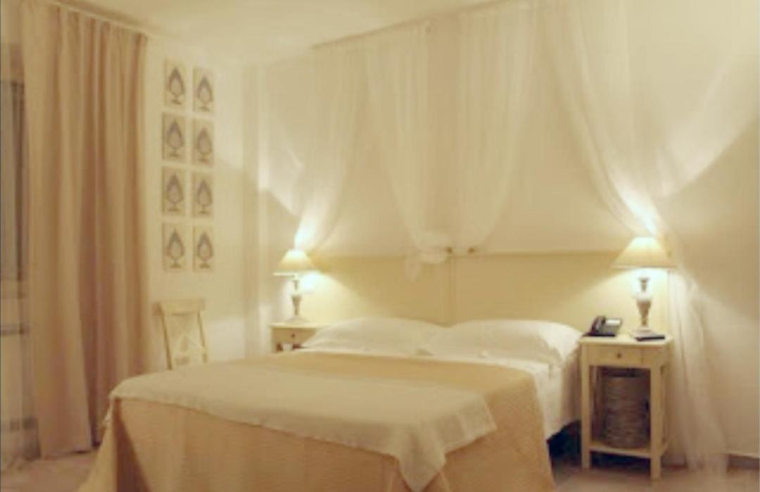 Le Nicchie Guest House Lucera Ngoại thất bức ảnh