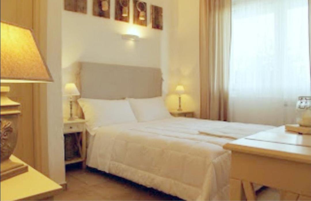 Le Nicchie Guest House Lucera Ngoại thất bức ảnh