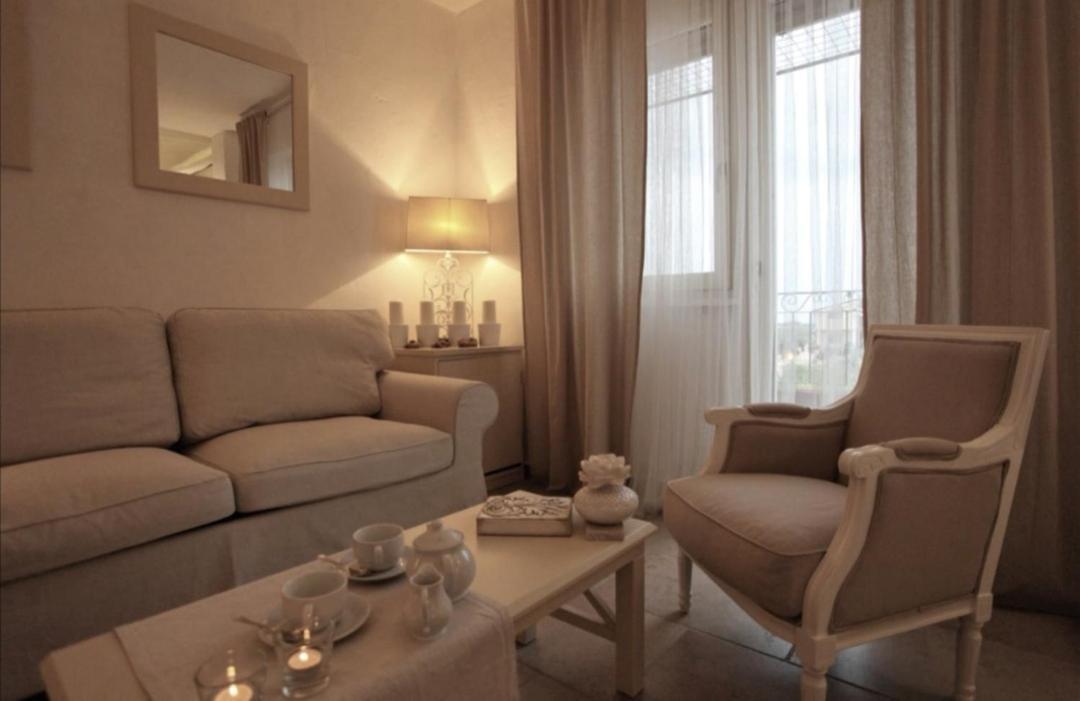 Le Nicchie Guest House Lucera Ngoại thất bức ảnh