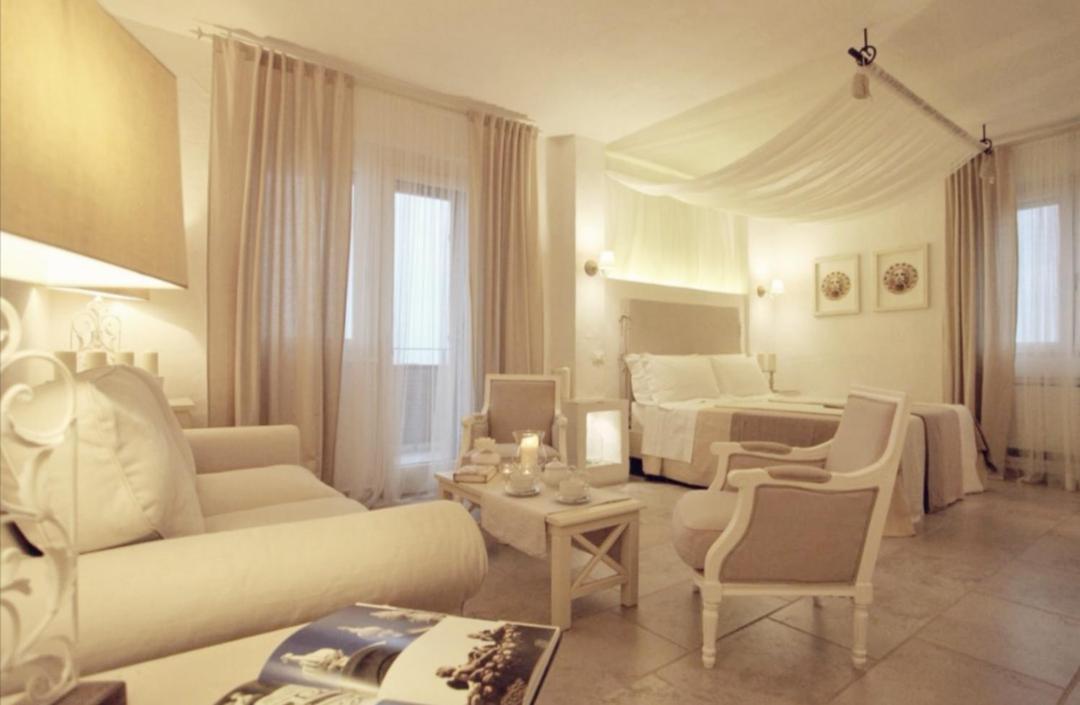 Le Nicchie Guest House Lucera Ngoại thất bức ảnh