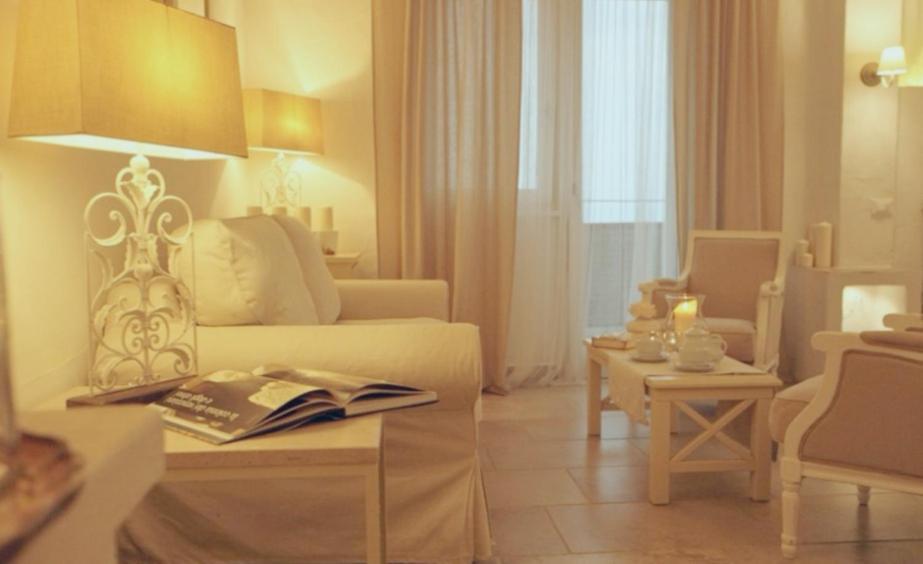 Le Nicchie Guest House Lucera Ngoại thất bức ảnh