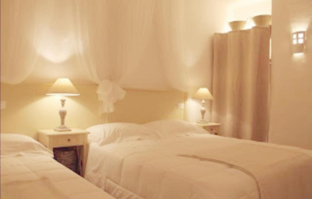 Le Nicchie Guest House Lucera Ngoại thất bức ảnh